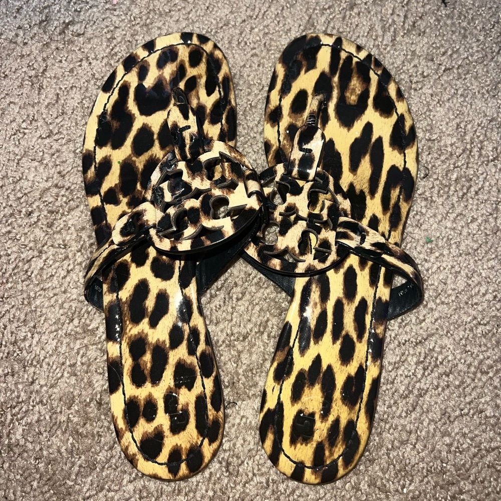 Tory Burch Miller sandals
